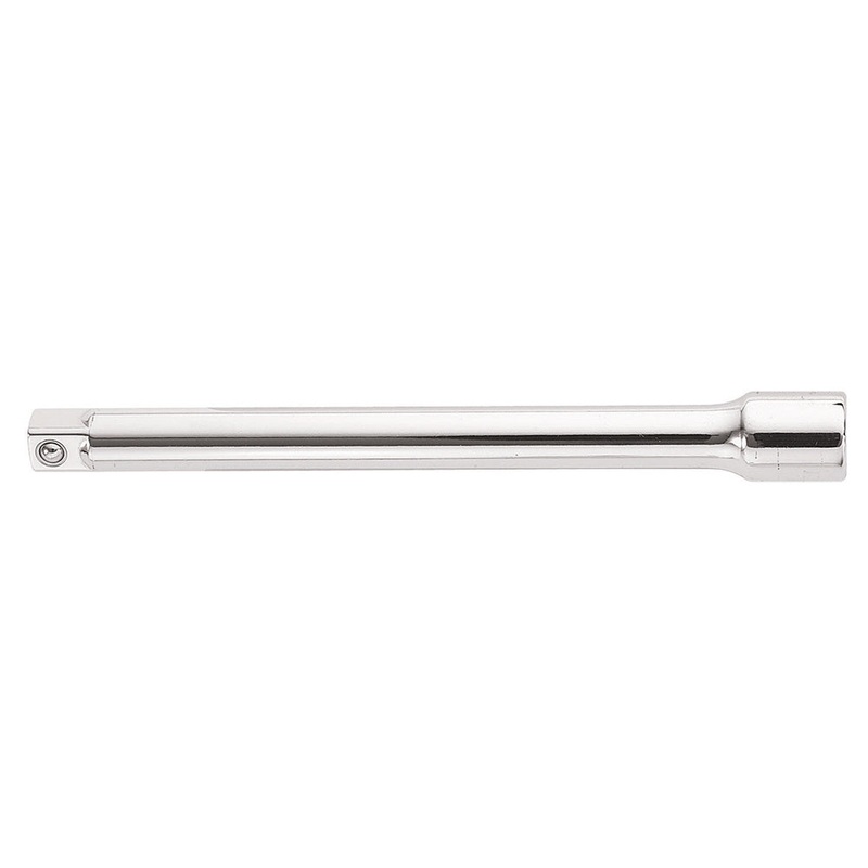 Klein Tools 65723 6-Inch Extension 3/8-Inch Socket Size