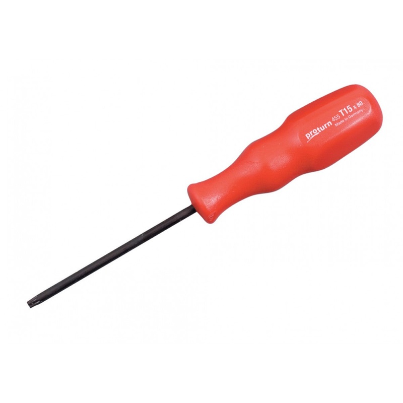 Wiha Tools 45546 Proturn TORX Screwdriver, T30 x 115 mm