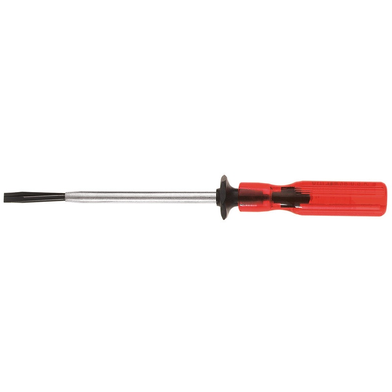 Klein Tools K23 Screw Holding Screwdriver, 3" x 3/16"