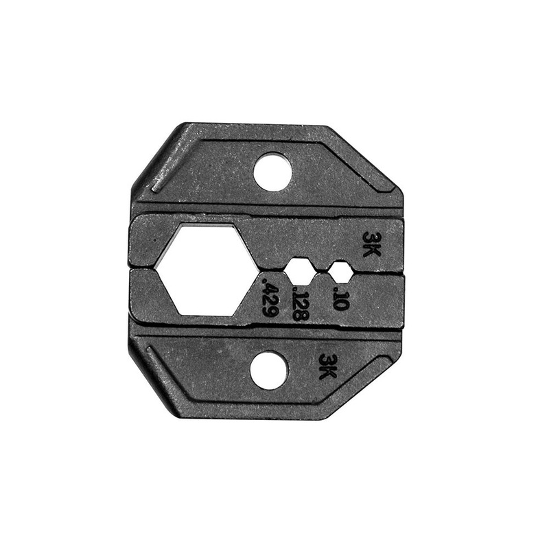 Klein Tools VDV211-043 Crimp Die Set RG8/RG11/RG174/RG17/ RG213