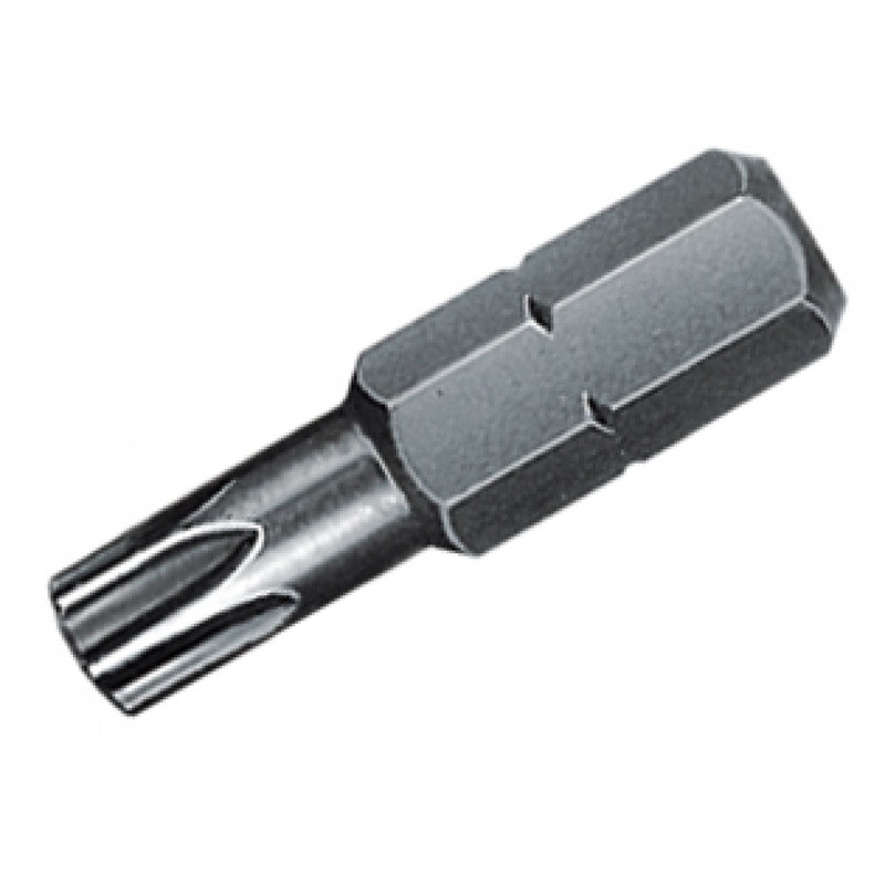 Wiha 71607 IP7 x 25mm TORX Plus Insert Bit, 10 Pack