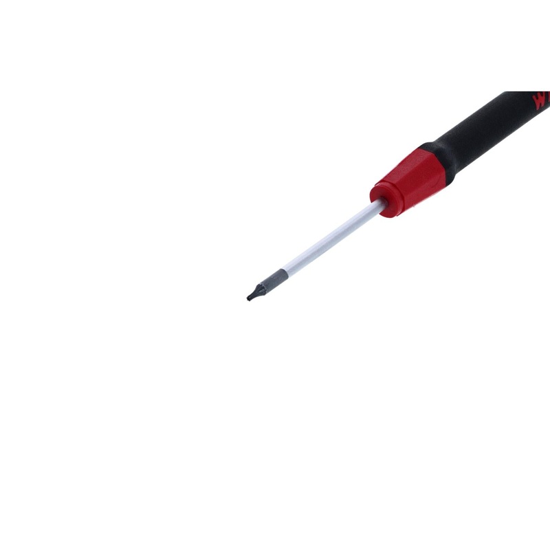 Wiha Tools 26628 PicoFinish Precision TORX Screwdriver, T3 x 40 mm