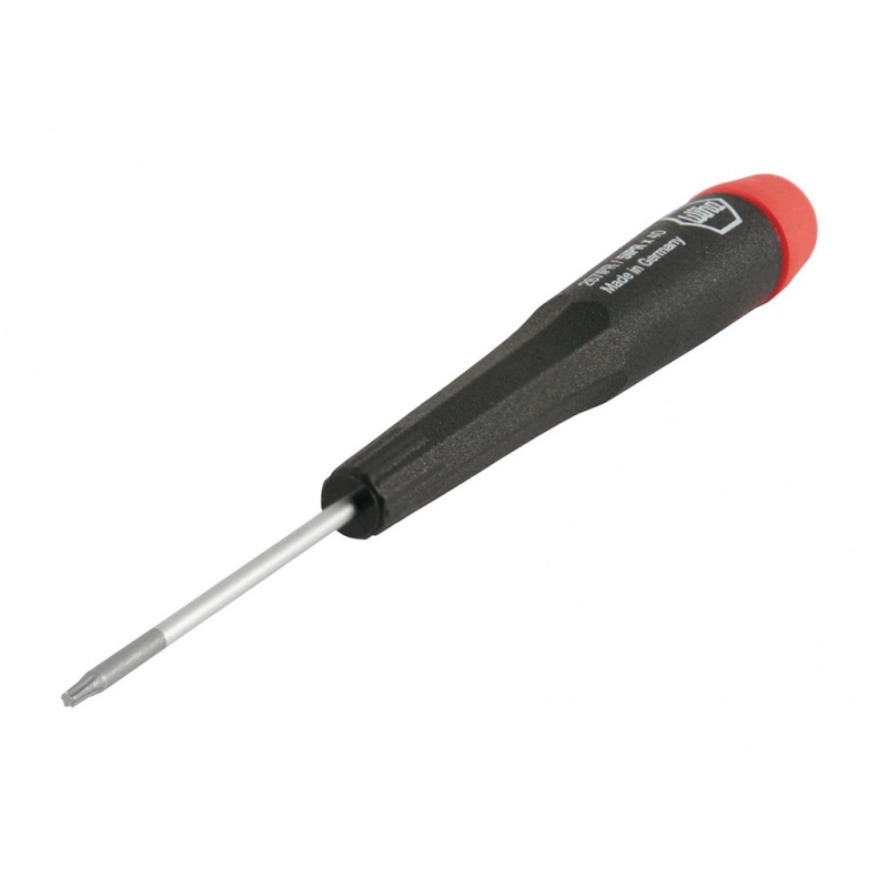 Wiha Tools 26638 P5 Precision 5-Point Pentalobe Tip Tech Driver