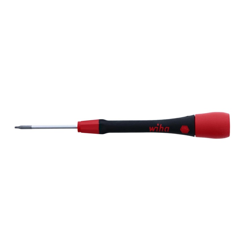Wiha Tools 26737 PicoFinish Precision TORX Screwdriver, T5 x 40 mm