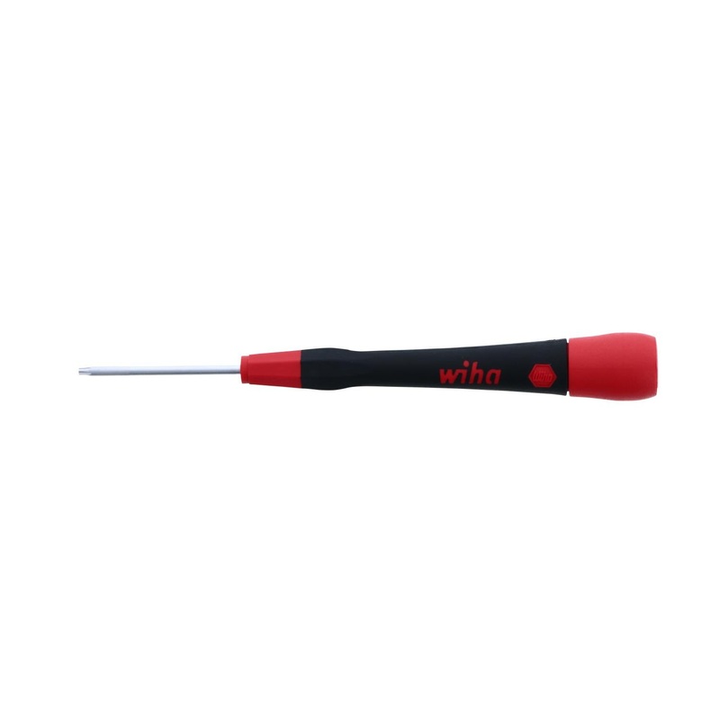 Wiha Tools 26741 PicoFinish Precision TORX Screwdriver, T7 x 40 mm