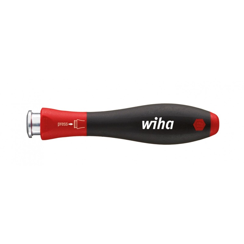 Wiha Tools 26906 System 4 SofFinish Drive-Loc Handle