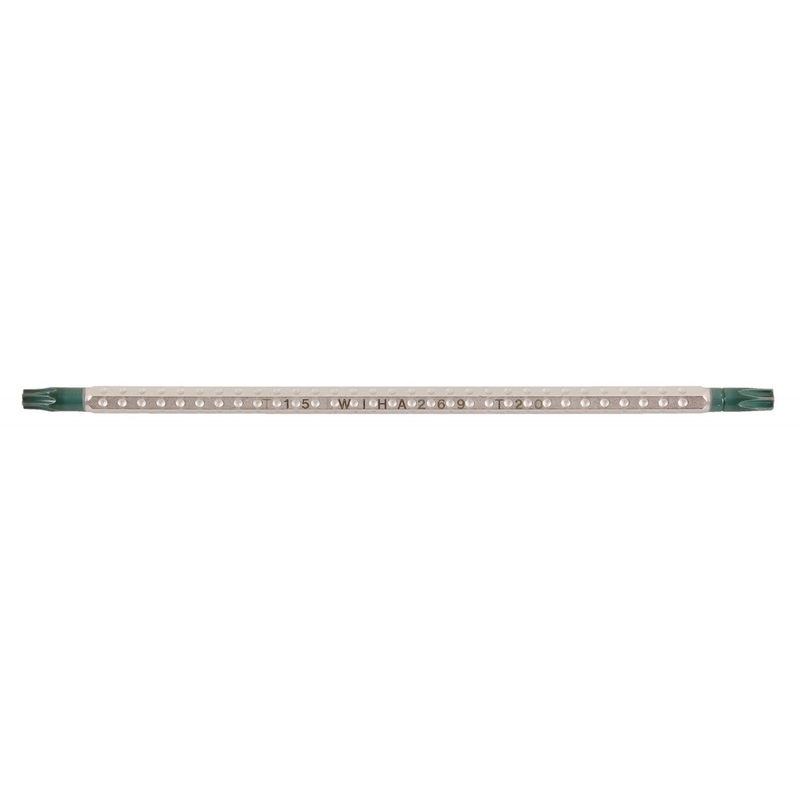 Wiha Tools 26983 System 4 TORX Drive-Loc Blade T15 and T20