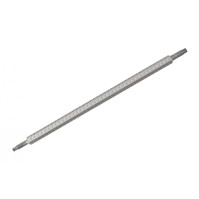 Wiha Tools 28132 T6s + T8s x 150mm TORX Security Drive-Loc VI Blade