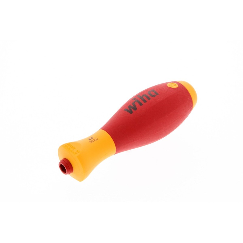 Wiha Tools 28421 Insulated SlimLine Blade Holder