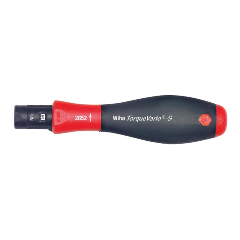 Wiha Tools 28410 SoftFinish TorqueVario 15-80 In/oz.