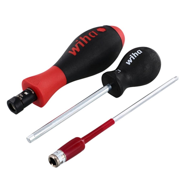 Wiha Tools 28419 Adjustable TorqueVario-S, 2.0 - 7.0 Nm