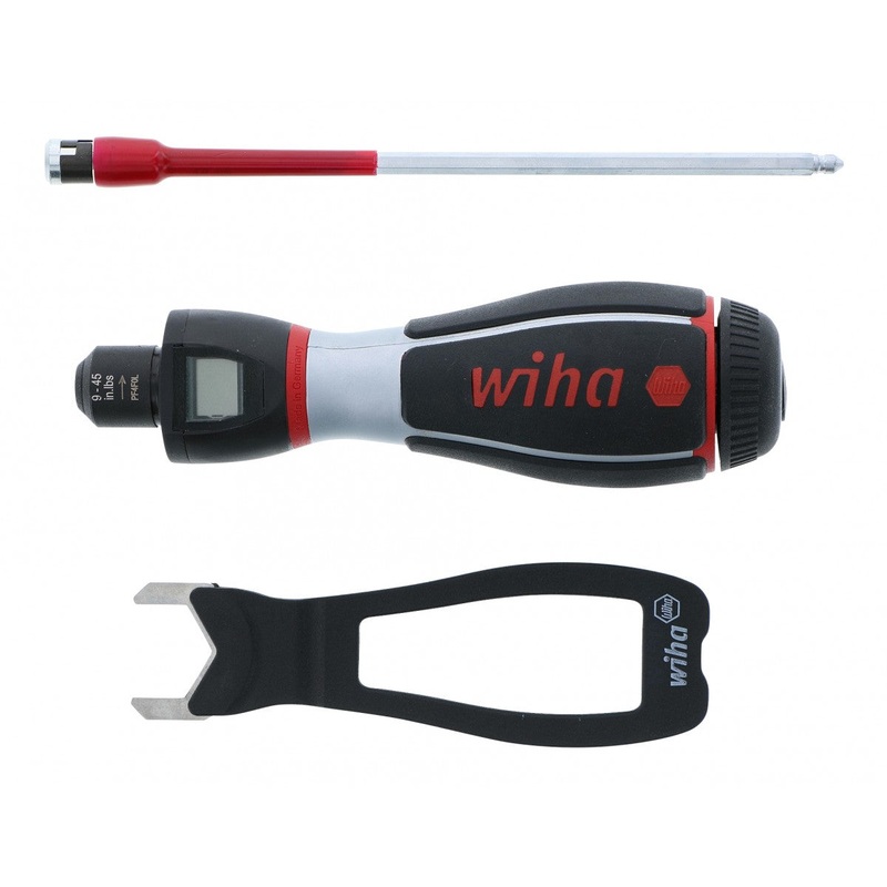 Wiha Tools 28889 iTorque Screwdriver Handle 1.0-5.0 NM