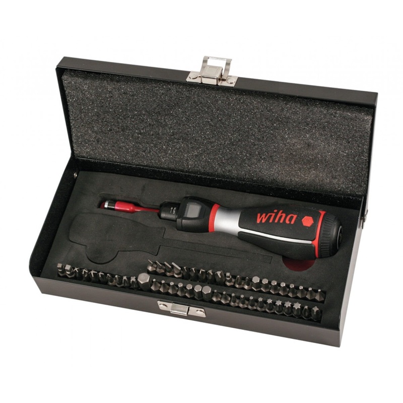 Wiha Tools 28891 iTorque Bit 52 pc. Set