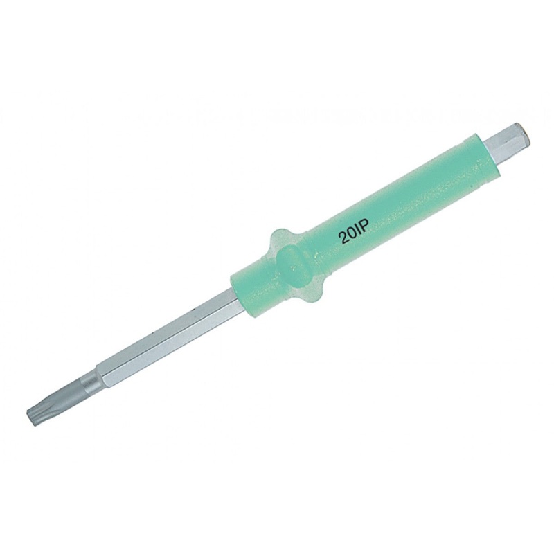 Wiha Tools 28913 IP27 TORX Plus Torque T-handles Screwdriver Blade