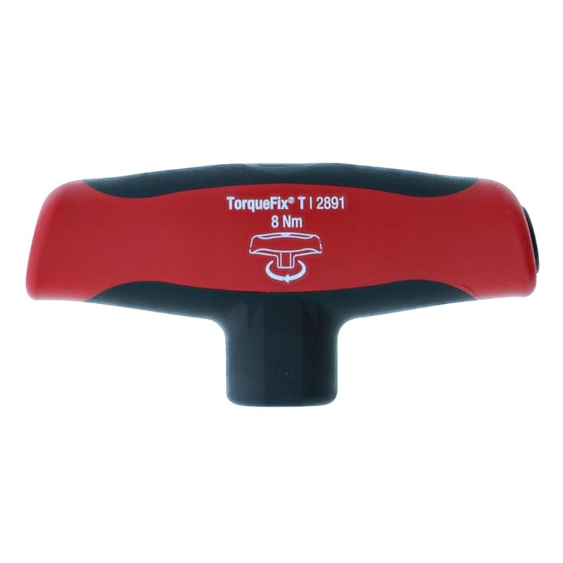 Wiha Tools 28933 8nm Torque Screwdriver TorqueControl T-Handle