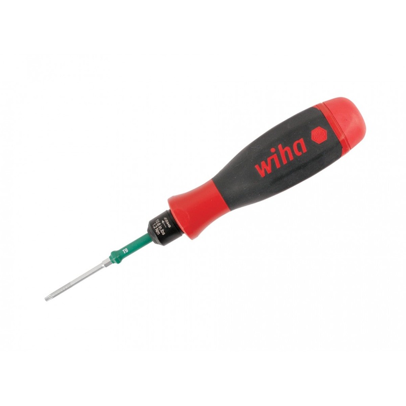 Wiha Tools 29246 Easy Torque Handle w/ TORX Plus Ip5 Blade