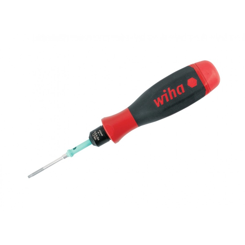 Wiha Tools 29253 Easy Torque Handle w/ TORX Plus IP10 Blade