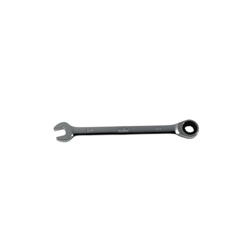 Wiha Tools 30325 Combination Ratchet Wrench, 3/8" x 160 mm