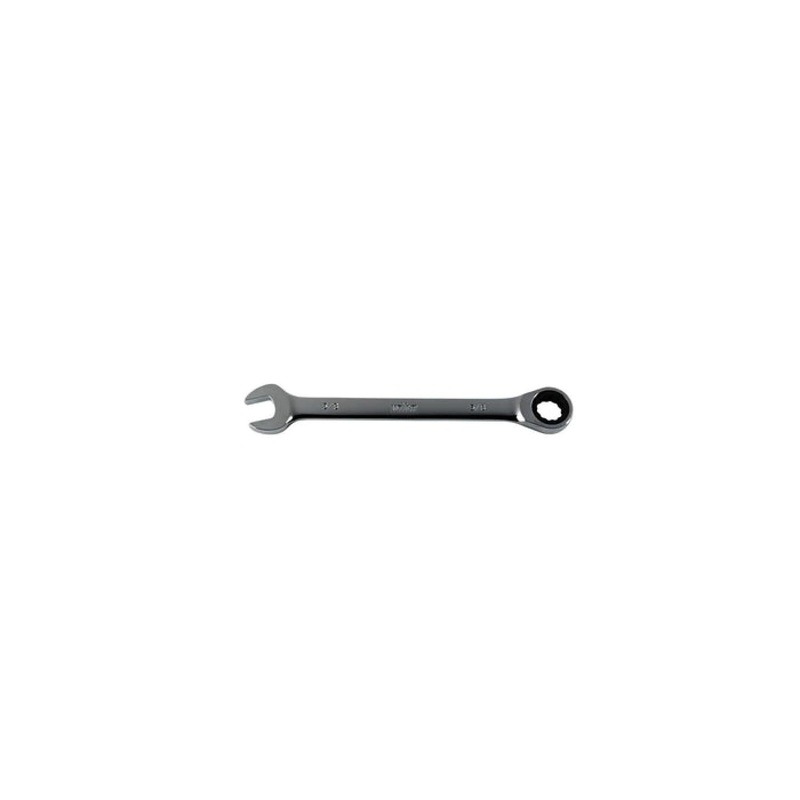 Wiha Tools 30333 Combination Ratchet Wrench, 5/8" x 215 mm