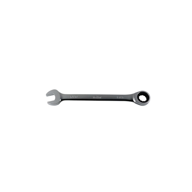 Wiha Tools 30336 Combination Ratchet Wrench, 13/16" x 285 mm
