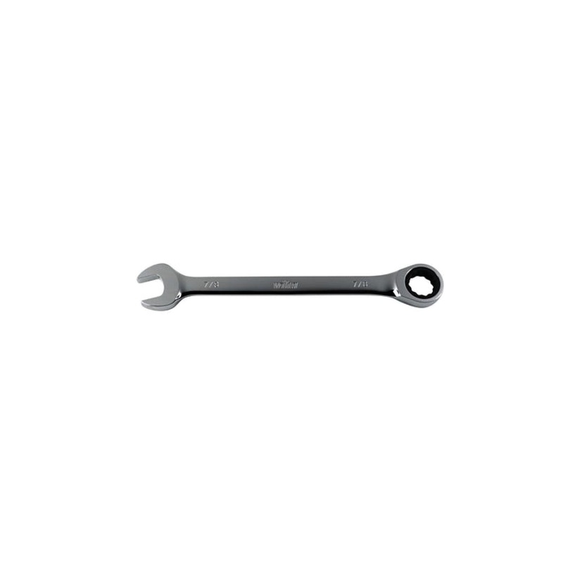 Wiha Tools 30337 Combination Ratchet Wrench, 7/8" x 285 mm