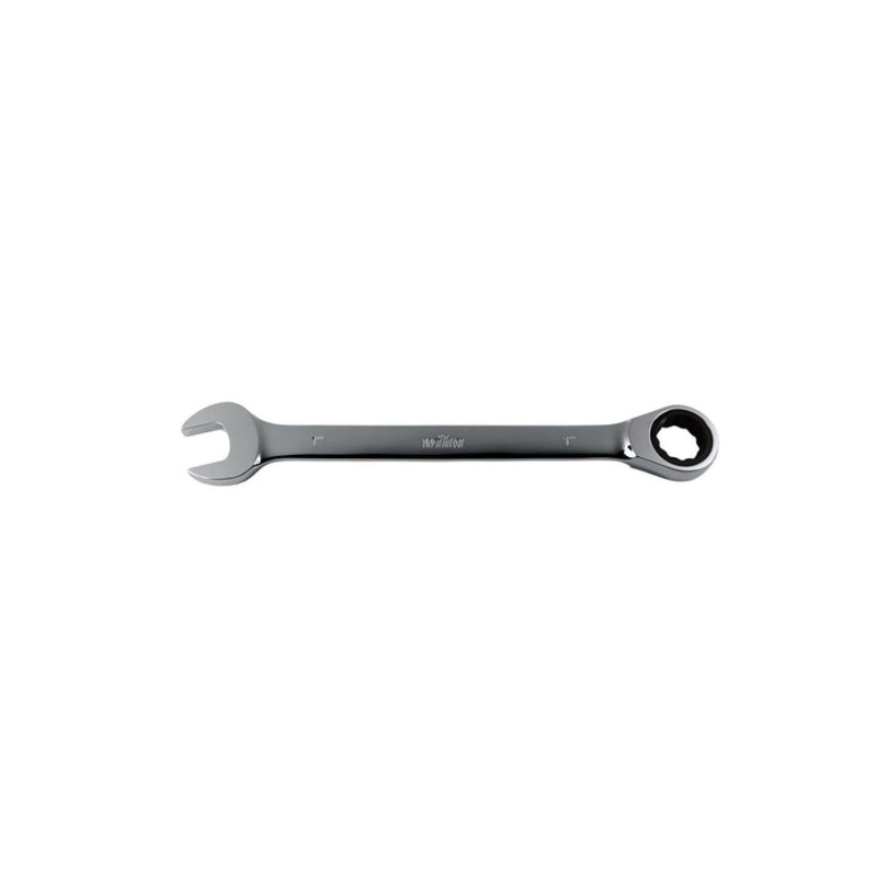 Wiha Tools 30339 Combination Ratchet Wrench, 1.0" x 322 mm