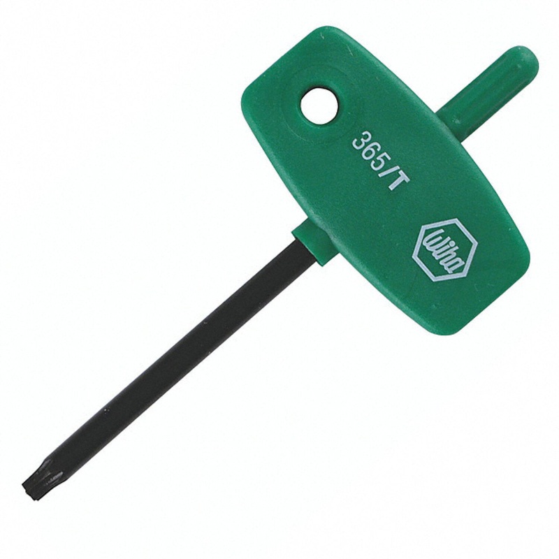 Wiha Tools 36520 T9 x 40mm TORX Wing Handle