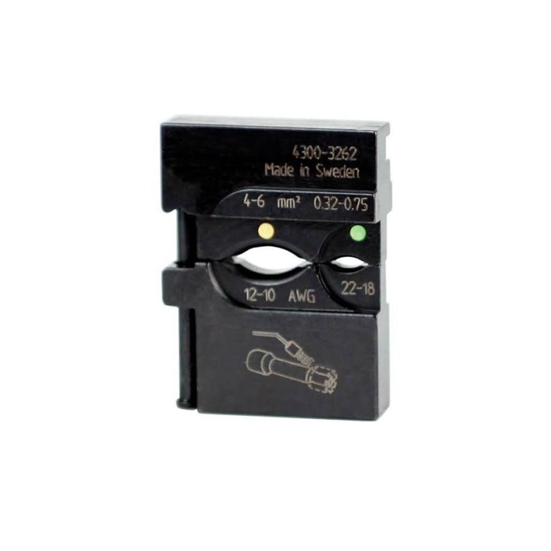 Wiha Tools 43162 PortaCrimp Heat Shrink Connector