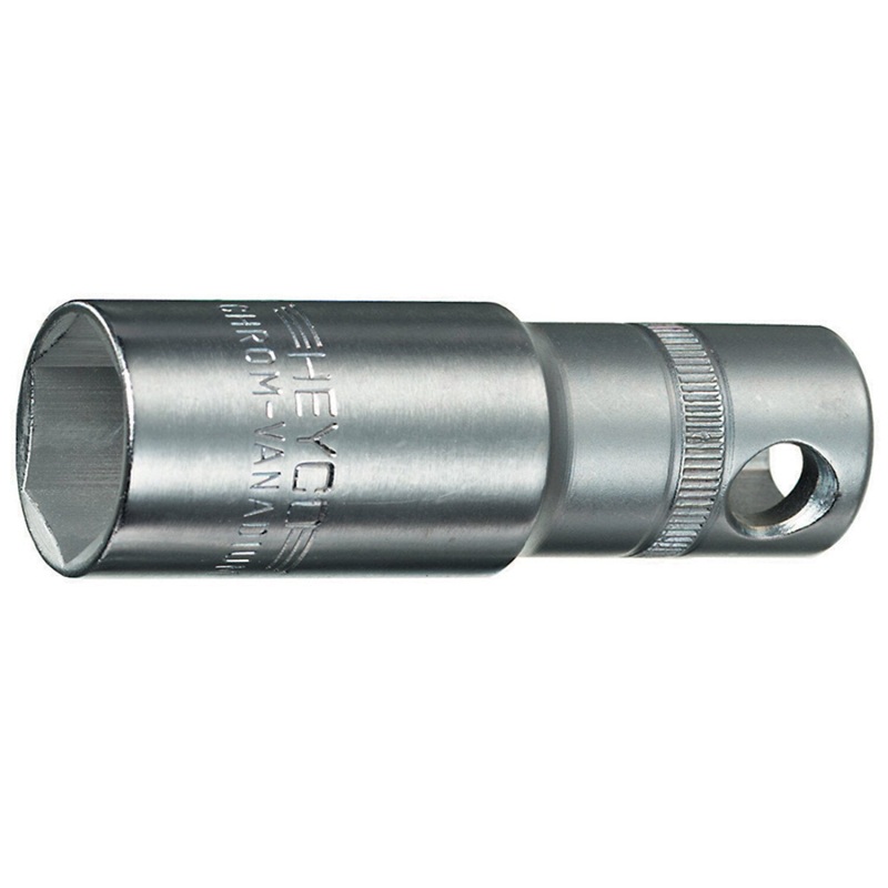 Wiha Tools 60371 5/8" x 3.2" 1/2" Spark Plug Socket