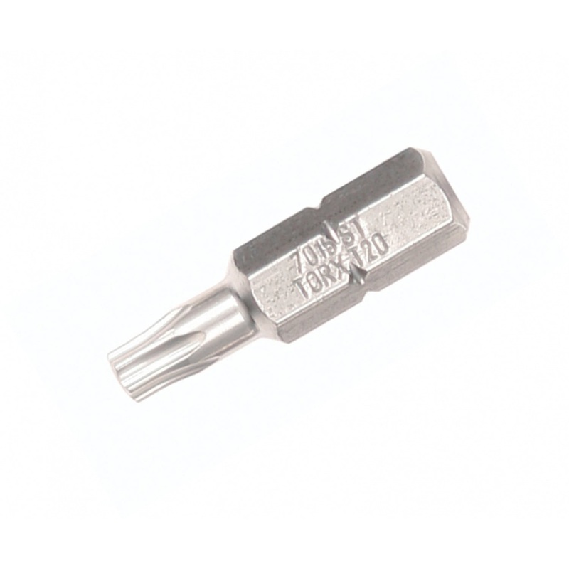 Wiha Tools 71502 T10 x 25mm Stainless Steel TORX Insert Bit