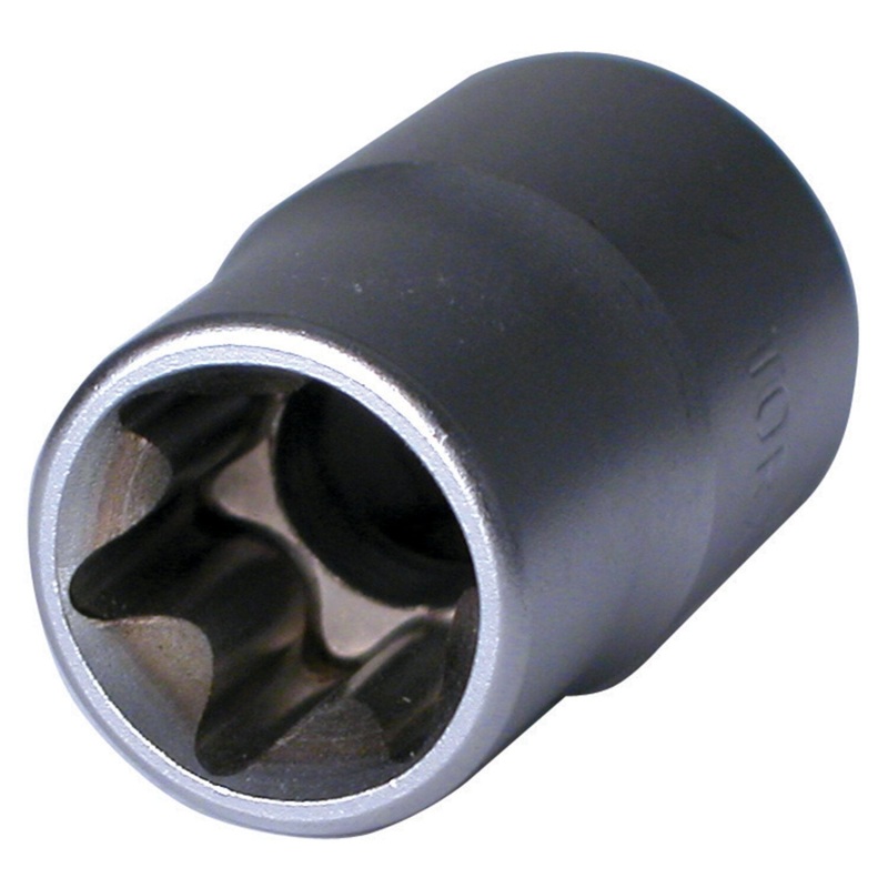Wiha Tools 77343 E14 TORX 1/2" Drive External Socket